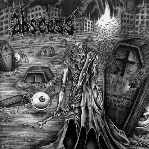 USED: Abscess - Horrorhammer (CD, Album) - Used - Used