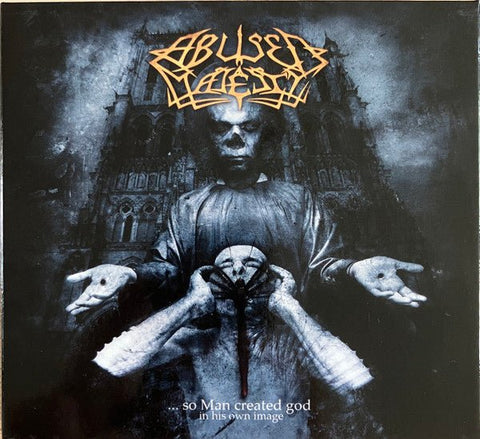USED: Abused Majesty - ... So Man Created God In His Own Image (CD, Album + CD, Comp + Ltd, Dig) - Used - Used