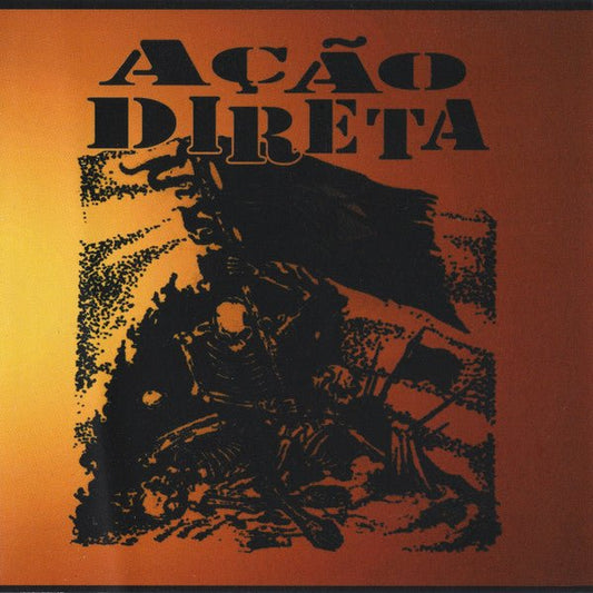 USED: Ação Direta / In The Shit - Ação Direta / In The Shit (CD, EP) - Used - Used