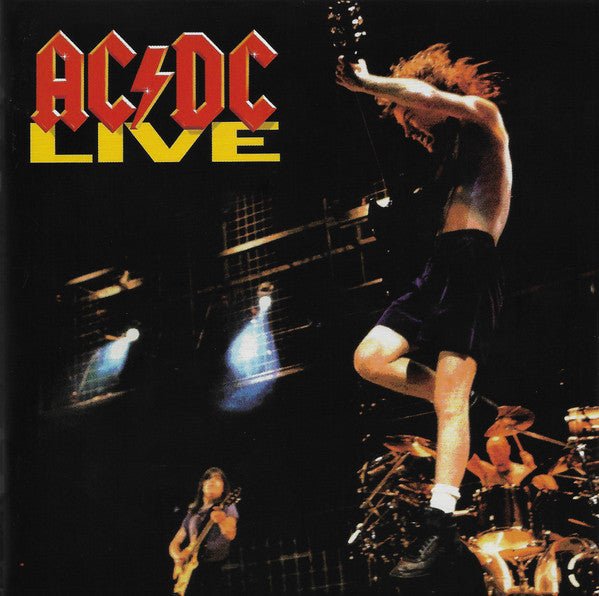 USED: AC/DC - Live (2xCD, Album, Enh, RE, RM, 2 C) - Used - Used