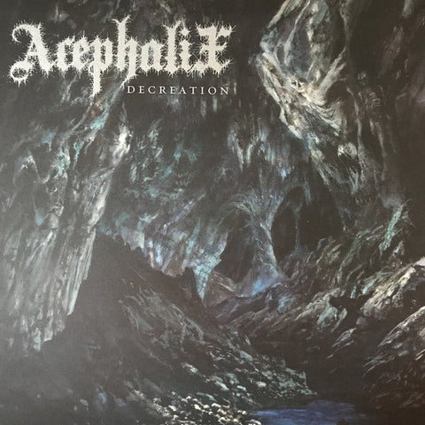 USED: Acephalix - Decreation (LP, Album) - Used - Used