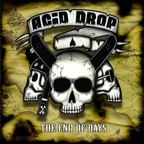 USED: Acid Drop (3) - The End Of Days (CD, Album) - Used - Used