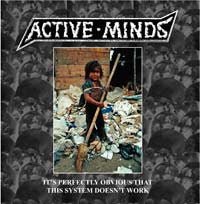 USED: Active Minds (2) - It's Perfectly Obvious That This System Doesn't Work (CD, Album) - Used - Used