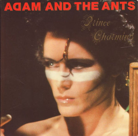 USED: Adam And The Ants - Prince Charming (7", Single, Gat) - Used - Used