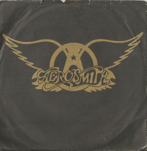 USED: Aerosmith - Draw The Line (7", Single, Promo) - Used - Used