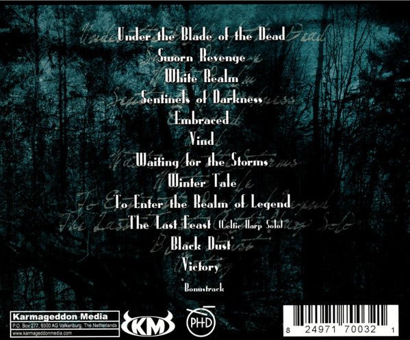 USED: Aeternus - Beyond The Wandering Moon (CD, Album, RE) - Used - Used