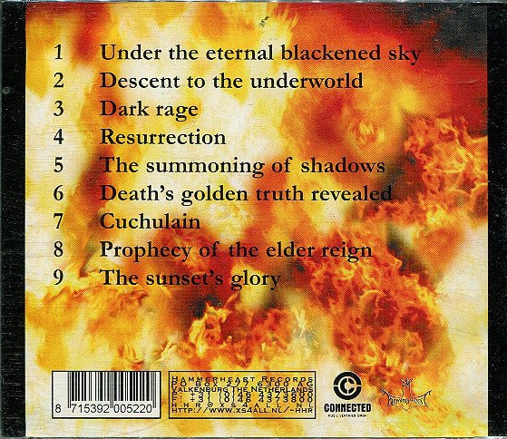 USED: Aeternus - Shadows Of Old (CD, Album) - Used - Used