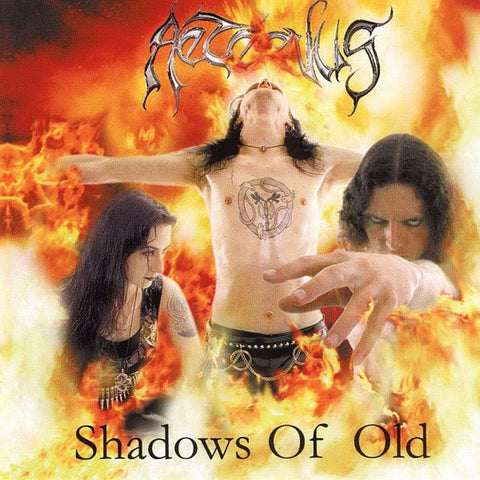 USED: Aeternus - Shadows Of Old (CD, Album) - Used - Used