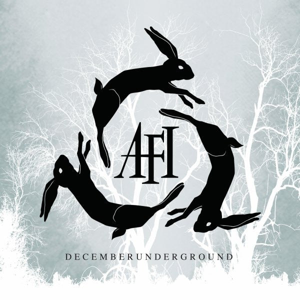 USED: AFI - Decemberunderground (CD, Album, S/Edition) - Used - Used