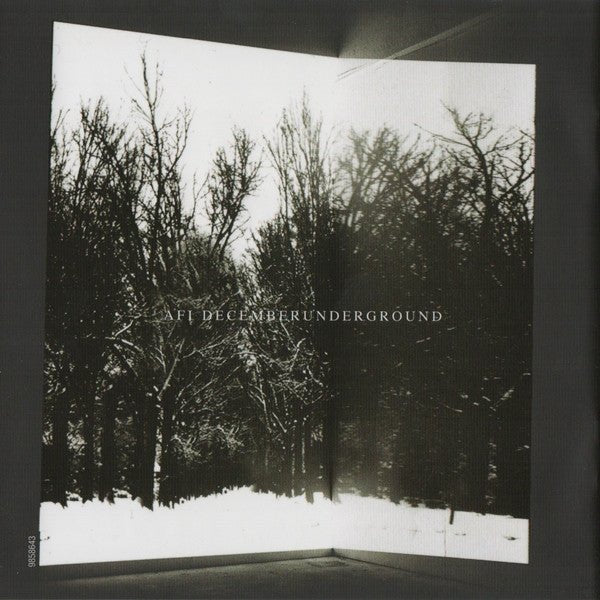 USED: AFI - Decemberunderground (CD, Album, S/Edition) - Used - Used