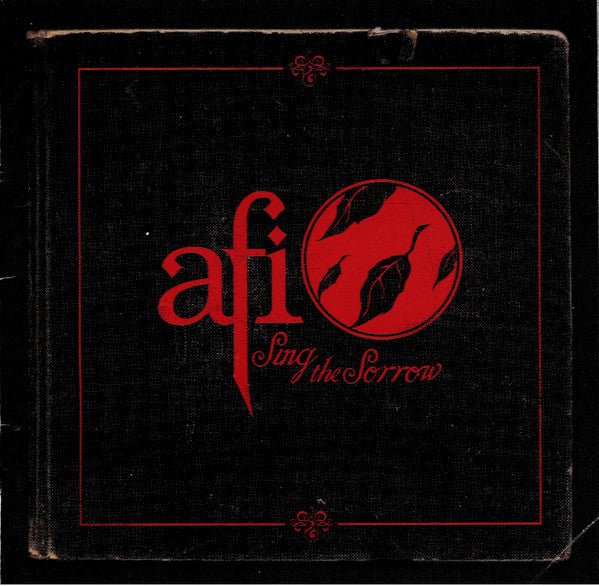 USED: AFI - Sing The Sorrow (CD, Album, Enh) - Used - Used