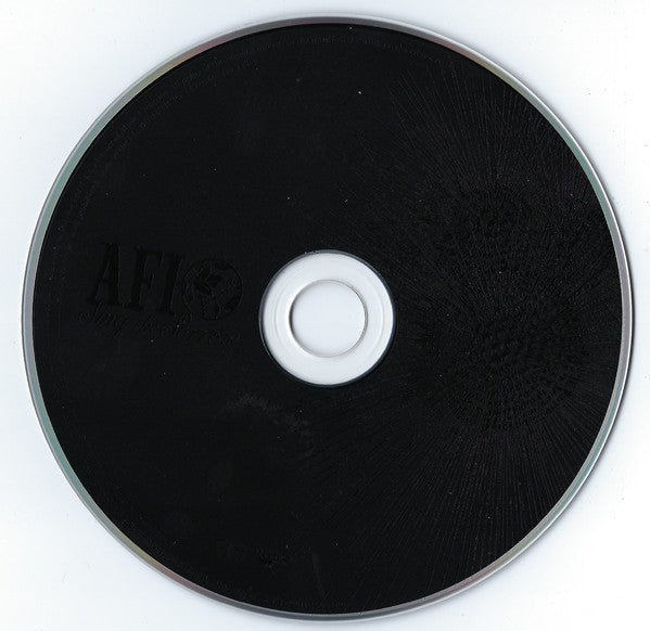 USED: AFI - Sing The Sorrow (CD, Album) - Used - Used