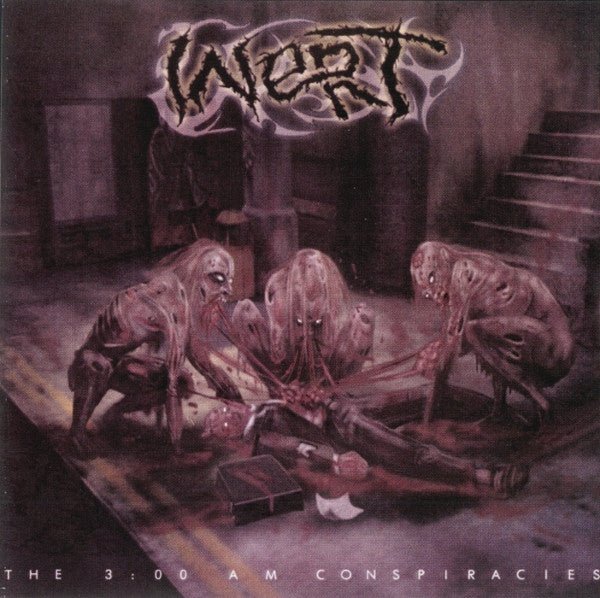 USED: After The Last Sky / Inert - The Essence Of Our Art Is Hatred / The 3:00 AM Conspiracies (CD, EP, Spl) - Used - Used