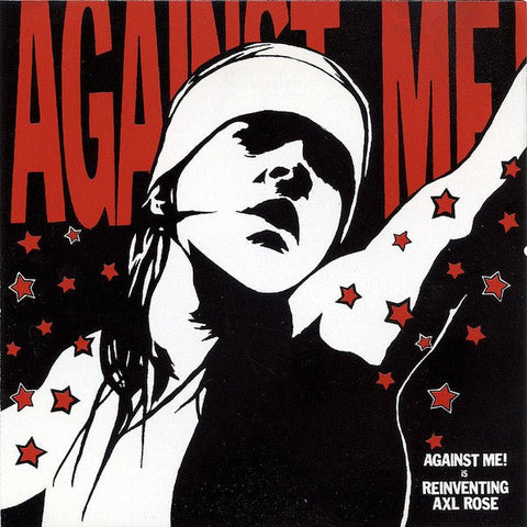 USED: Against Me! - Reinventing Axl Rose (CD, Album) - Used - Used