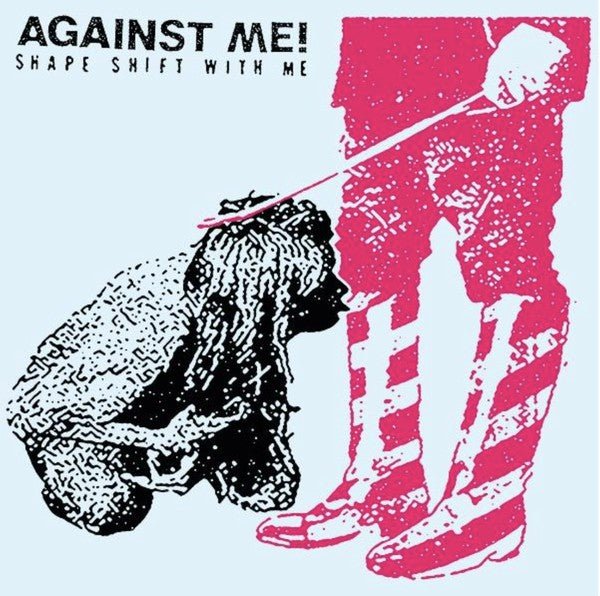 USED: Against Me! - Shape Shift With Me (2xLP, Album, Ltd, Cle) - Total Treble,Xtra Mile Recordings