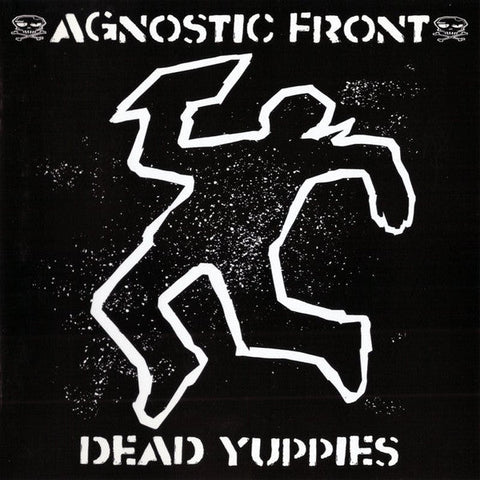 USED: Agnostic Front - Dead Yuppies (CD, Album) - Used - Used