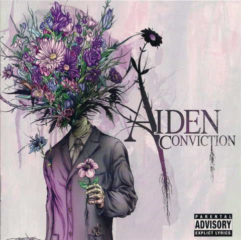 USED: Aiden - Conviction (CD, Album, Exp) - Used - Used