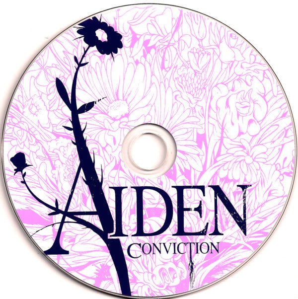 USED: Aiden - Conviction (CD, Album, Exp) - Used - Used