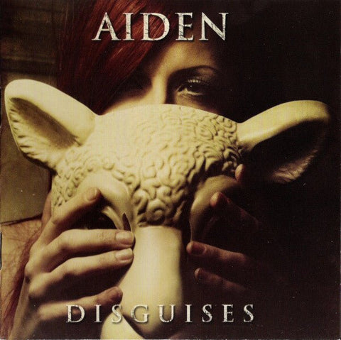 USED: Aiden - Disguises (CD, Album) - Used - Used