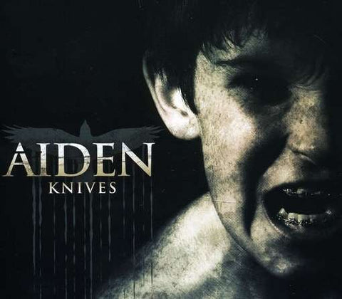 USED: Aiden - Knives (CD, Album, Sli) - Used - Used