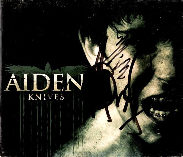 USED: Aiden - Knives (CD, Album, Sli) - Used - Used