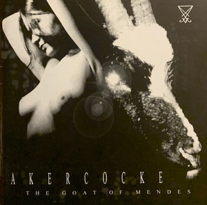 USED: Akercocke - The Goat Of Mendes (CD, Album, Enh) - Used - Used