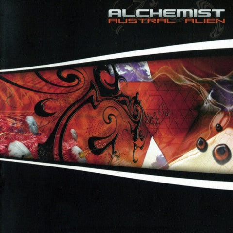 USED: Alchemist - Austral Alien (CD, Album) - Used - Used