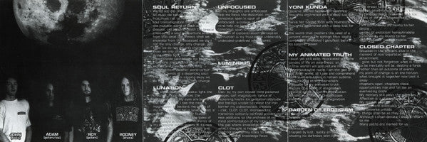 USED: Alchemist - Lunasphere (CD, Album) - Used - Used