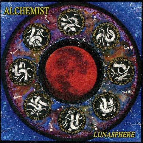 USED: Alchemist - Lunasphere (CD, Album) - Used - Used