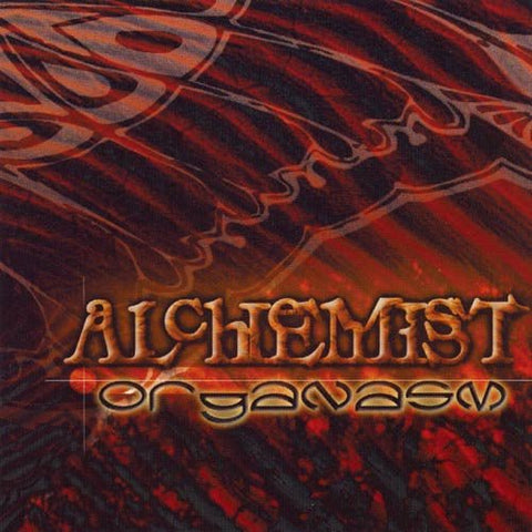USED: Alchemist - Organasm (CD, Album) - Used - Used