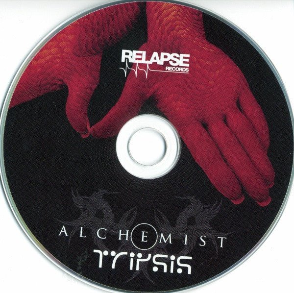 USED: Alchemist - Tripsis (CD, Album) - Used - Used