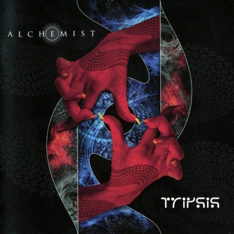 USED: Alchemist - Tripsis (CD, Album) - Used - Used