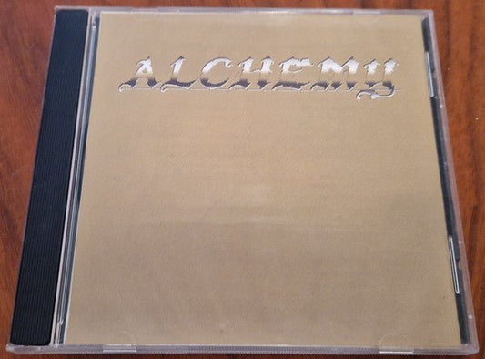 USED: Alchemy - Alchemy (CDr, CD-ROM, Album, Dem) - Used - Used