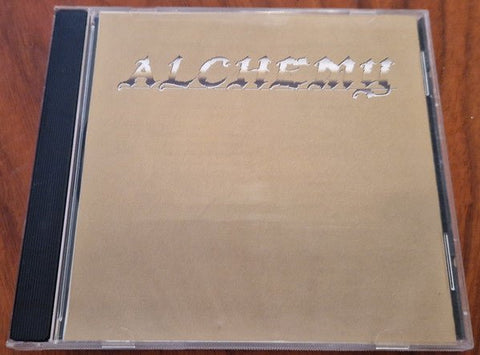 USED: Alchemy - Alchemy (CDr, CD-ROM, Album, Dem) - Used - Used