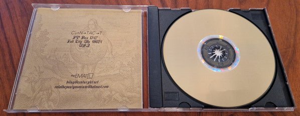 USED: Alchemy - Alchemy (CDr, CD-ROM, Album, Dem) - Used - Used