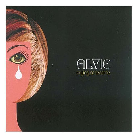 USED: Alfie - Crying At Teatime (LP, Album) - Used - Used