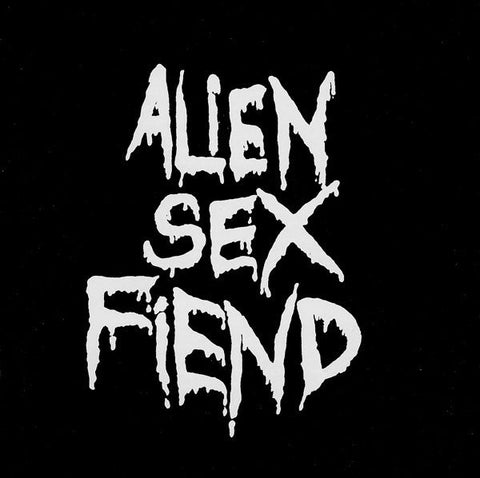 USED: Alien Sex Fiend - All Our Yesterdays (CD, Comp) - Used - Used