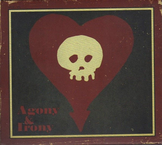 USED: Alkaline Trio - Agony & Irony (CD, Album) - Used - Used