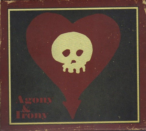 USED: Alkaline Trio - Agony & Irony (CD, Album) - Used - Used