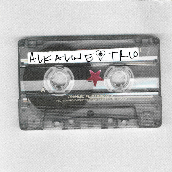 USED: Alkaline Trio - Alkaline Trio (CD, Comp) - Used - Used