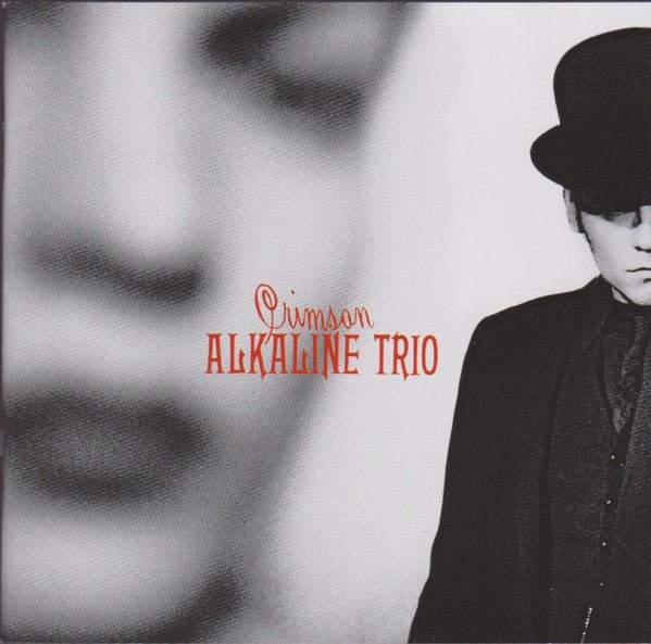 USED: Alkaline Trio - Crimson (CD, Enh + CD + Dlx) - Used - Used