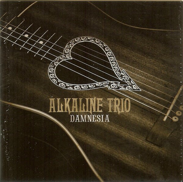 USED: Alkaline Trio - Damnesia (CD, Album) - Used - Used