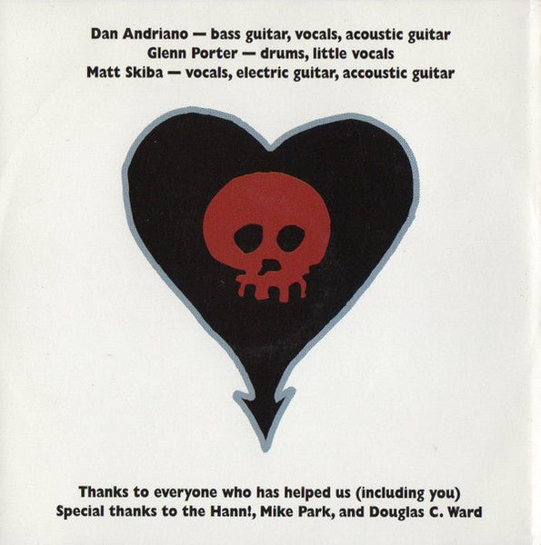 USED: Alkaline Trio - Goddamnit (CD, Album) - Used - Used