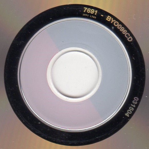 USED: Alkaline Trio / One Man Army - BYO Split Series / Volume V (CD, Album) - Used - Used