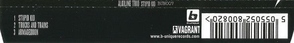 USED: Alkaline Trio - Stupid Kid (CD, Single) - Used - Used