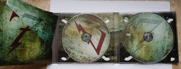 USED: Alkaline Trio - This Addiction (CD, Album + DVD-V) - Used - Used
