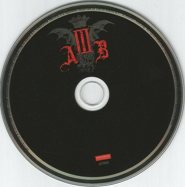 USED: Alter Bridge - AB III (CD, Album) - Used - Used