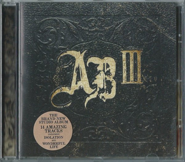 USED: Alter Bridge - AB III (CD, Album) - Used - Used