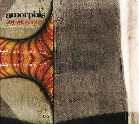 USED: Amorphis - Am Universum (CD, Album, Dig) - Used - Used