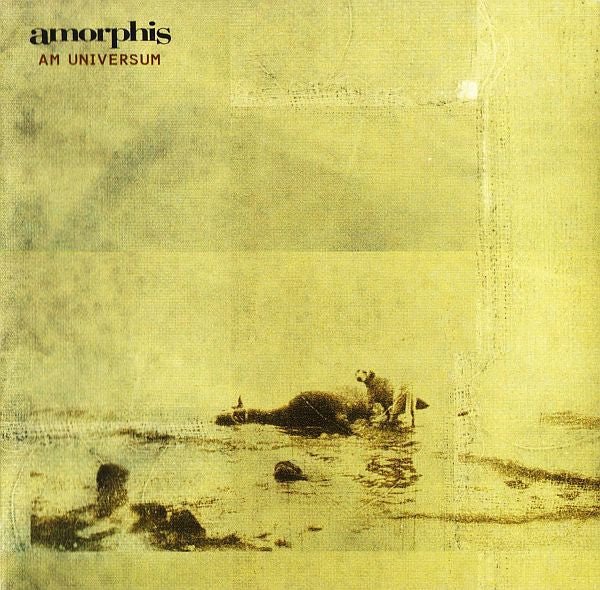 USED: Amorphis - Am Universum (CD, Album, Dig) - Used - Used